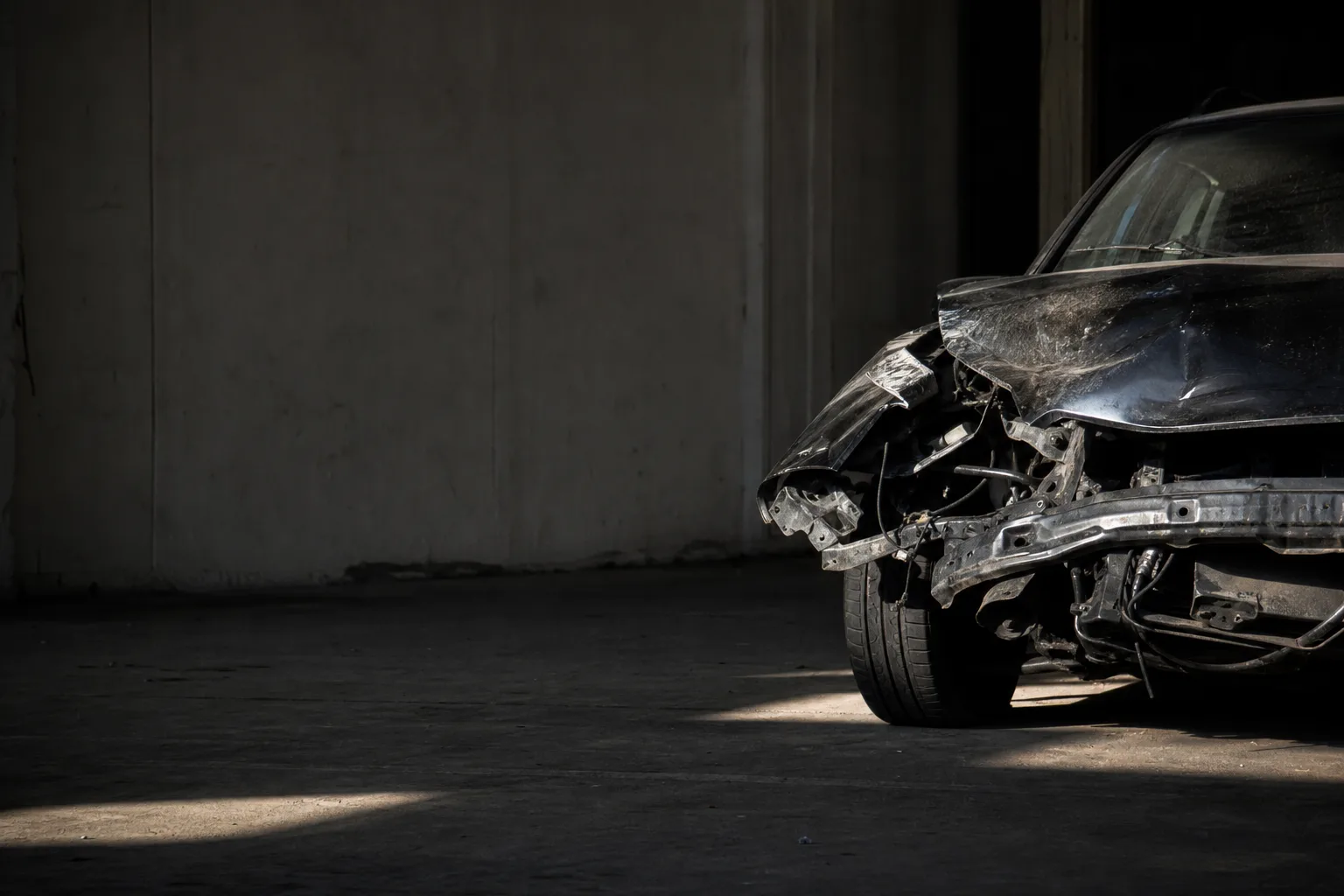 Wrecked on Cache Road? The stages of a claim, and what each one costs you